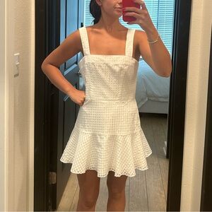 Amanda Uprichard Annalise Dress